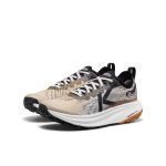 Women's Seek Trail Running Shoe  |  Safari/Black
