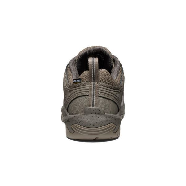 Men's Reno Waterproof (Carbon Toe)  |  Brindle/Morel