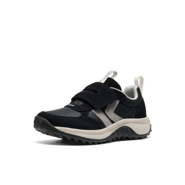 Little Kids' KS86 Sneaker  |  Black/Star White