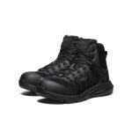 Women's Vista Energy Mid ESD (Carbon Toe) | Black/Black
