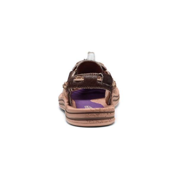 All Gender UNEEK Leather Sneaker  |  Terrain Bison