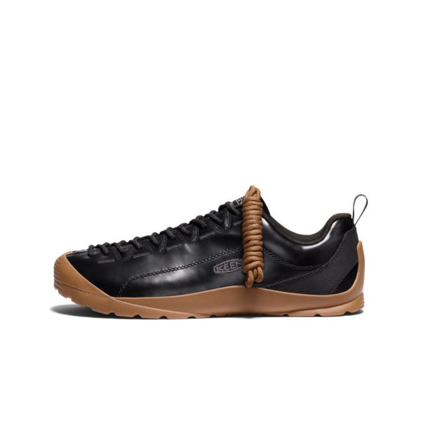 Men's Jasper Sneaker x Highsnobiety | Black/Gum