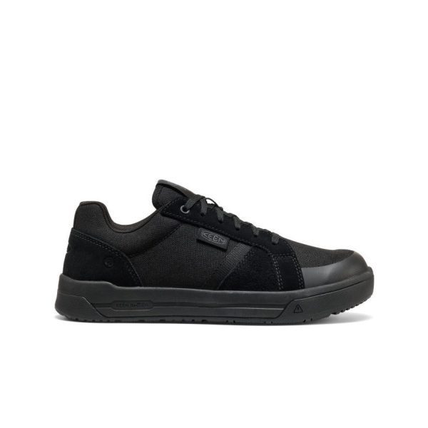 Men's Kenton ESD Work Shoe (Soft Toe)  |  Black/Black