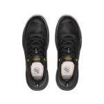 Men's Speedworks Work Sneaker (Carbon Toe)  |  Black/Steel Grey