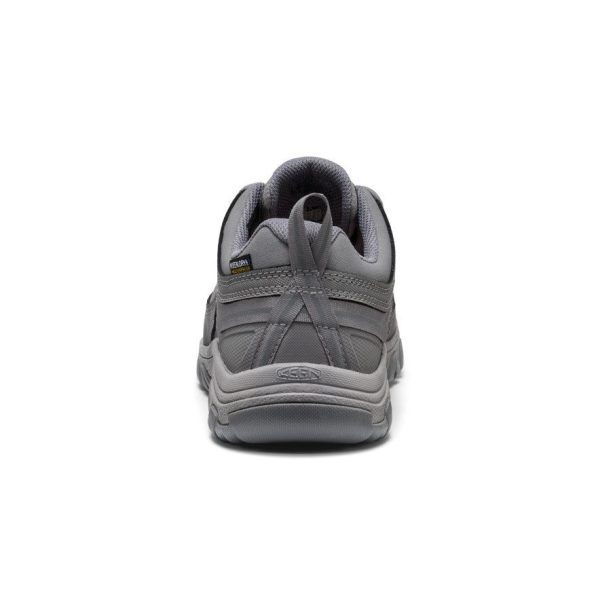 Men's Targhee EXP Waterproof Hiking Shoe | Steel Grey