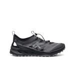 Men's Zionic ADV Open-Air Hiking Shoe  |  Triple Black