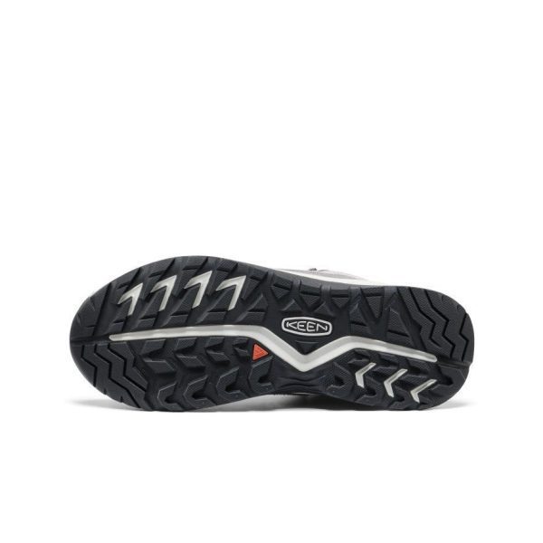Women's Hightrail Waterproof Hiking Boot  |  Alloy/Thistle
