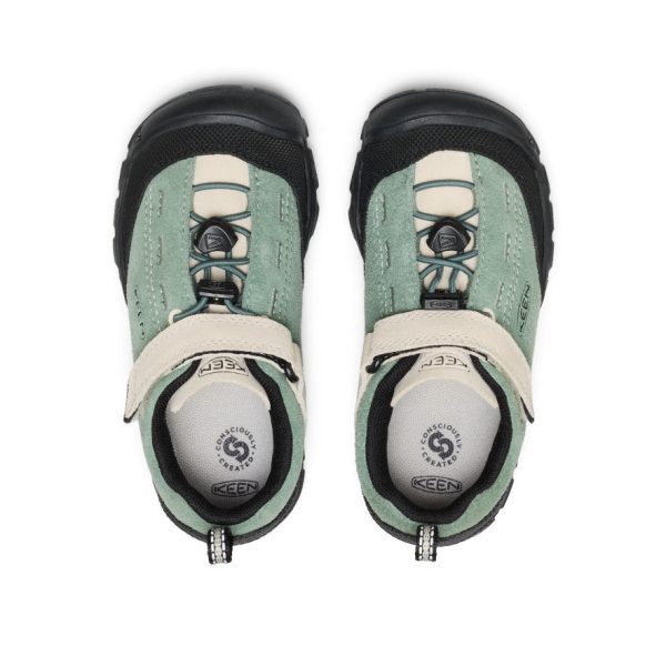 Little Kids' Jasper II  |  Lily Pad/Birch