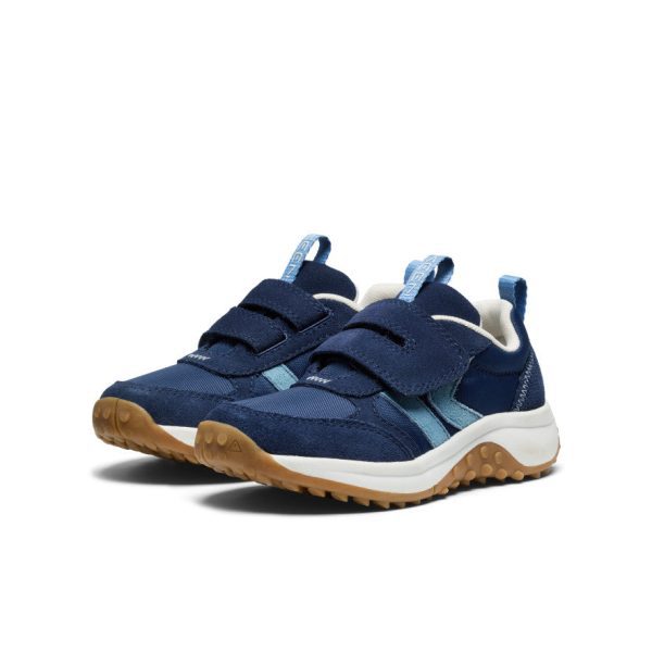 Little Kids' KS86 Sneaker | Naval Academy/Coronet Blue