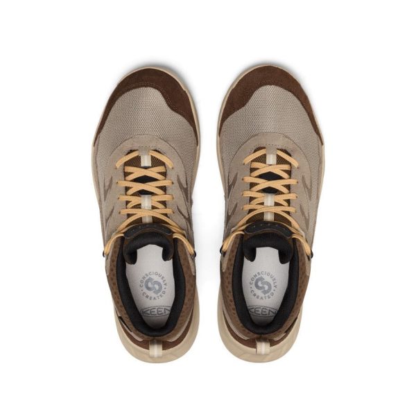Men's Hightrail Waterproof Hiking Boot  |  Canteen/Oak Buff