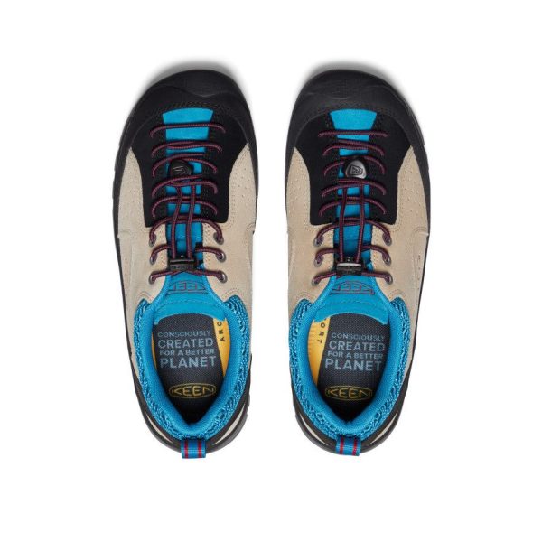 Women's Jasper Rocks Sneaker | Safari/Fjord Blue
