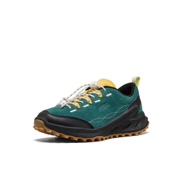Big Kid's Jasper Zionic Sneaker | Mediterranea/Cabbage