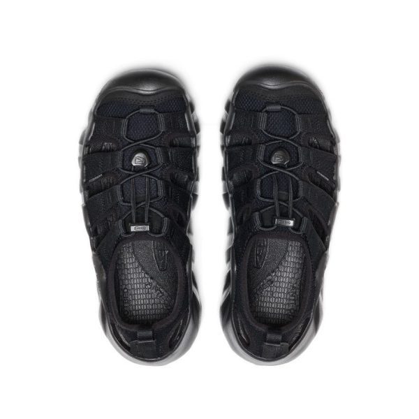 Women's Hyperport H2 Snow Peak Sandal  |  SP Triple Black
