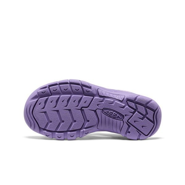 Women's Newport H2 | Monochrome/Purple Haze