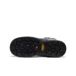 Men's Skokie Waterproof Work Boot (Carbon Toe) | Magnet/Black