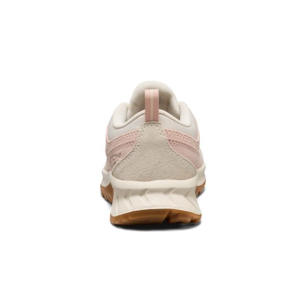 Women's Hightrail Vented Hiking Shoe  |  Birch/Cameo Rose