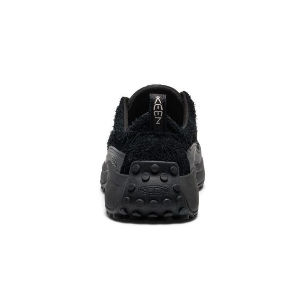 Men's KS Mino Sneaker  |  Black/Black