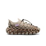 Women's UNEEK 360 Henrik Vibskov Sneaker  |  Brindle/Scarlet Ibis