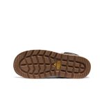 Men's Cincinnati 6 Waterproof Boot (Carbon Toe)  |  Dark Chocolate/Sandshell