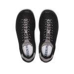 Men's Jasper KM Lite Sneaker  |  Black/Steel Grey