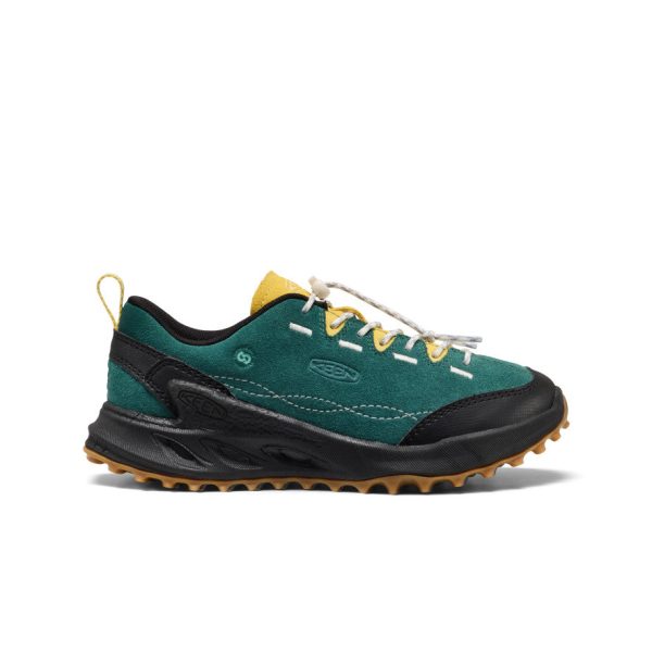 Big Kid's Jasper Zionic Sneaker | Mediterranea/Cabbage