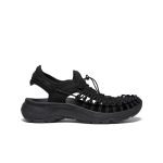 Women's UNEEK Astoria | Black/Black