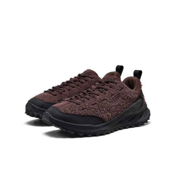 Women's Jasper Zionic Sneaker  |  Java/Black