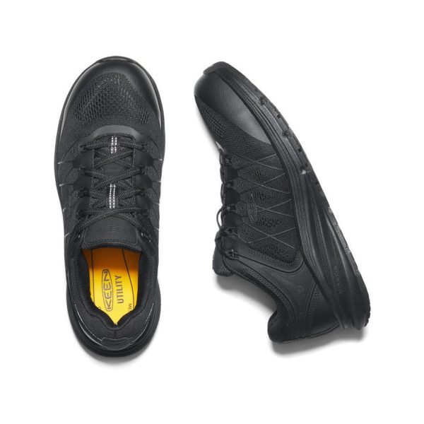 Men's Vista Energy (Carbon Toe)  |  Black/Raven