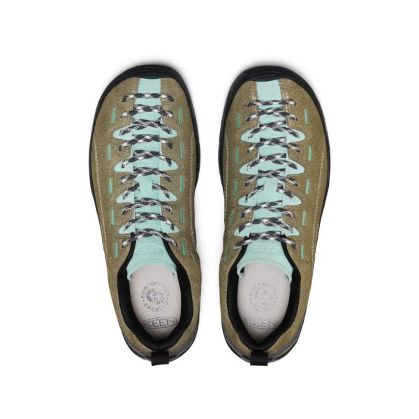 Men's Jasper Sneaker  |  Dark Olive/Cabbage