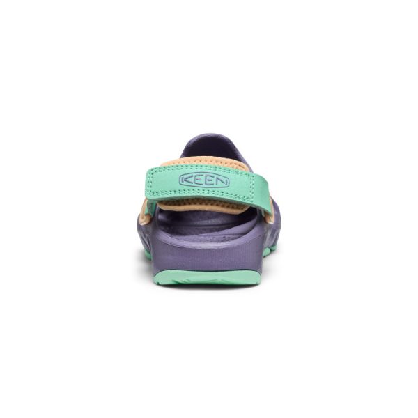 Little Kids' HyperFLT Clog | Purple Haze/Peach Fuzz