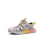 Women's Whisper Lite Sandal  |  Alloy/Orchid Smoke