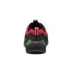 Men's Jasper Rocks Sneaker  |  Black/Bronze Brown