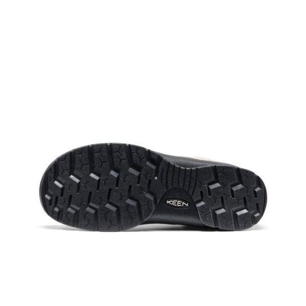 Women's Jasper Sneaker  |  Birch/Winter Green