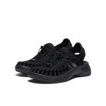 Women's UNEEK Astoria | Black/Black