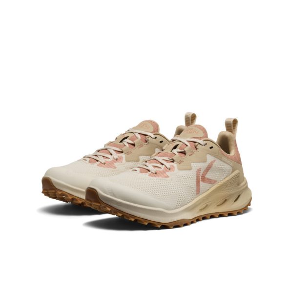 Women's Zionic NXT Waterproof Hiking Shoe  |  Birch/Cork