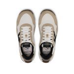 Women's KS86 Utility Work Sneaker (Carbon Toe)  |  Safari/Black