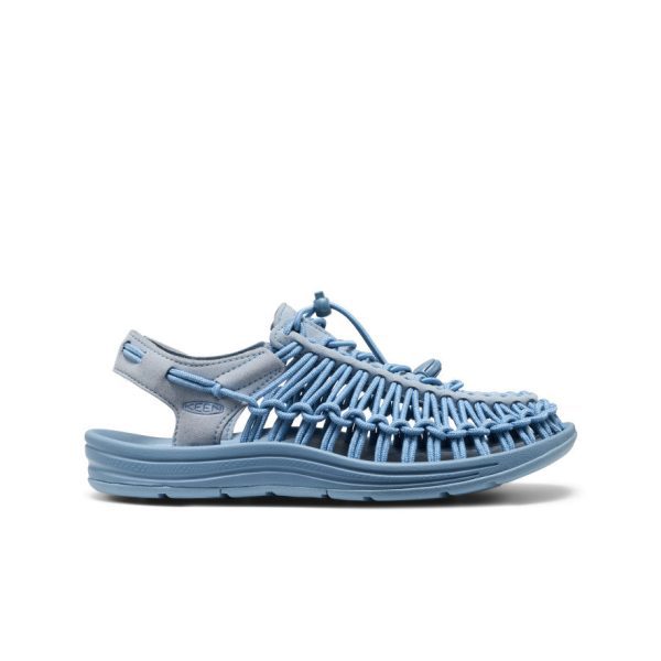 Women's UNEEK Sneaker  |  Dusty Blue Mono