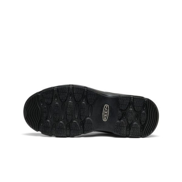 Women's Kosa Oxford  |  Black/Black