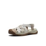 Women's Whisper Lattice Sandal  |  Plaza Taupe/Silver Birch