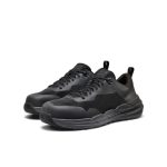 Men's Speedworks ESD Work Sneaker (Carbon Toe)  |  Black/Black