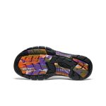 Men's Newport Retro Sandal x An Ko Rau | An Ko Rau Purple