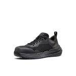 Women's Speedworks ESD Work Sneaker (Carbon Toe)  |  Black/Black