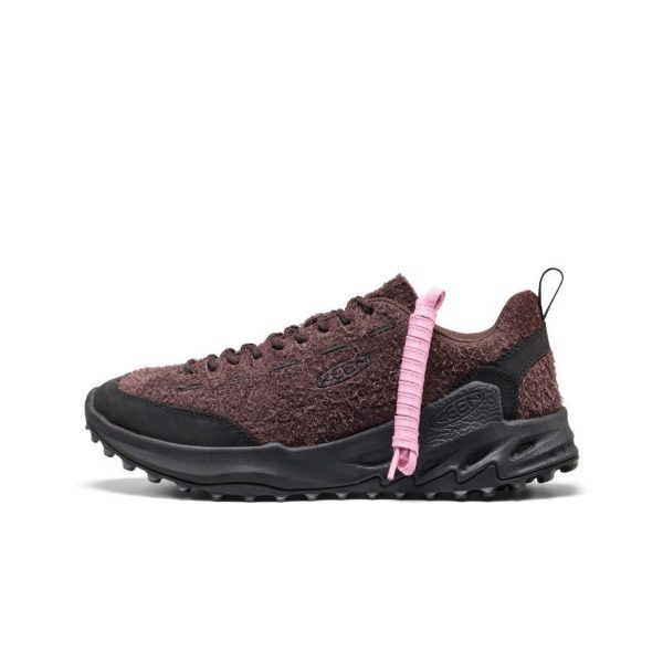 Men's Jasper Zionic Sneaker  |  Java/Black