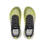Men's Seek Trail Running Shoe  |  Black/Evening Primrose