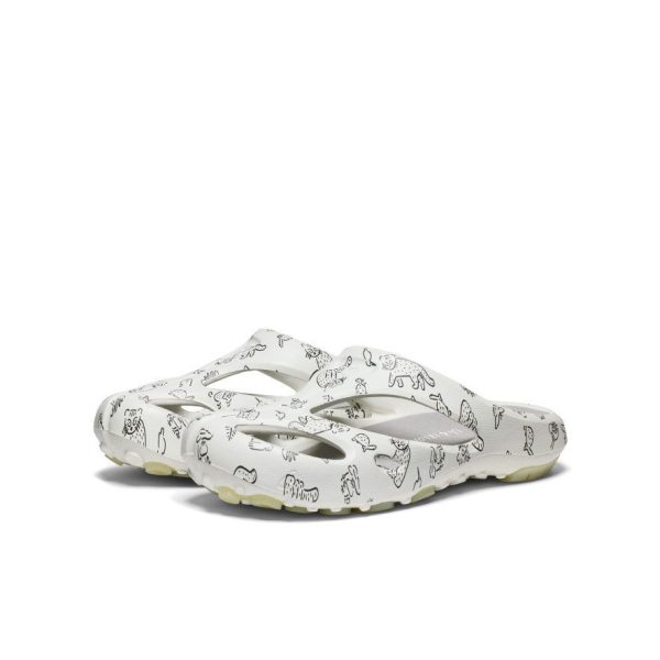 All Gender Shanti Arts Clog x Us 4 IRIOMOTE  |  Us 4 Iriomote