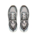 Women's Synchro Waterproof Work Boot (Carbon Toe)  |  Steel Grey/Gum
