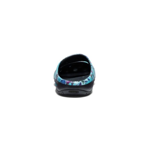 Men's Yogui Arts Clog x Gravityfree  |  Flowers