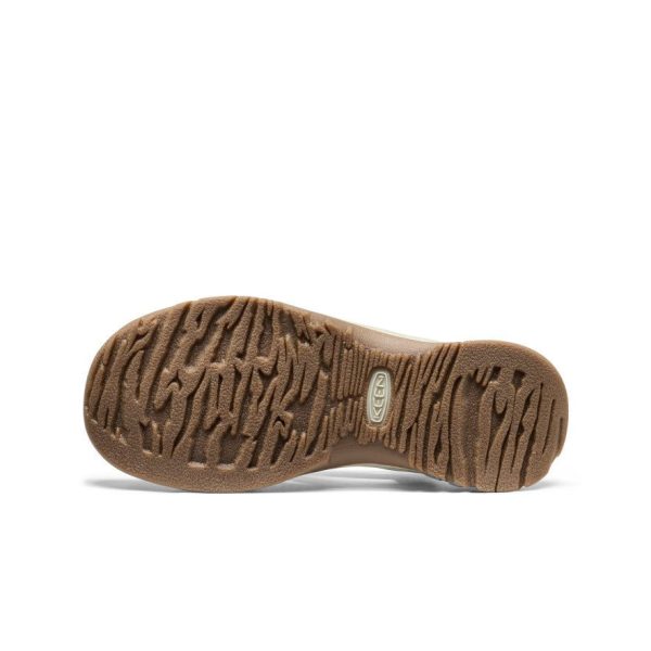 Women's Whisper Lattice Sandal  |  Plaza Taupe/Silver Birch