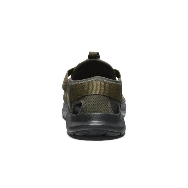 Men's Seanik H2 Sandal | Forest Night/Dark Olive