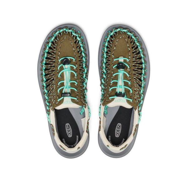 Men's UNEEK Sneaker  |  Birch/Cabbage